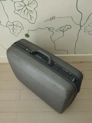 Maleta Samsonite Gris