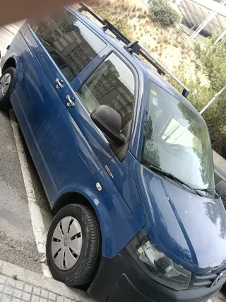 Volkswagen transporter t5  transporter 2015