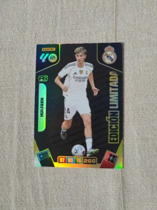 Cromos Adrenalyn 25-26 Cambio
