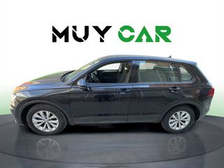 Volkswagen Tiguan Edition 1.4 TSI 92 kW (125 CV)