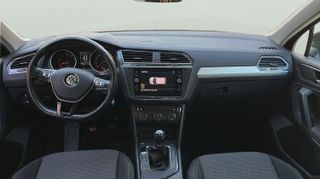 Volkswagen Tiguan Edition 1.4 TSI 92 kW (125 CV)