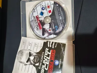 Juego PS3 Splinter Cell Double Agent