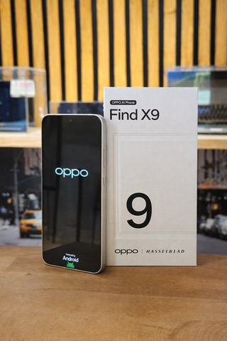 OPPO FIND X9 512GB TITANIUM 100% BAT - 21 CICLOS