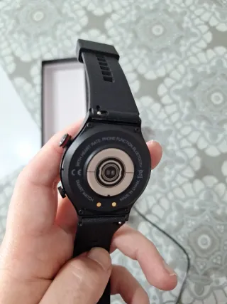 Smartwatch Xiaomi Calling Fitness Negro