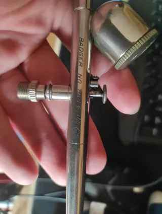 Aerografo Badger NO 100LG USA