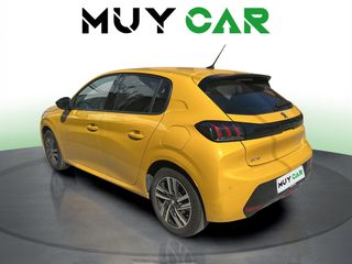 Peugeot 208 PureTech 100 Allure Pack EAT8 75 kW (100 CV)