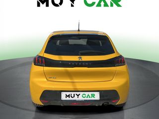 Peugeot 208 PureTech 100 Allure Pack EAT8 75 kW (100 CV)