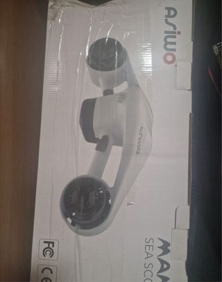 Patin acuático Asiwo Sea Scooter