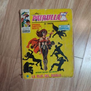 4 Comic de colección