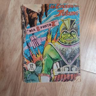 4 Comic de colección