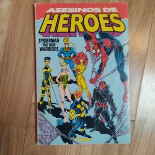 4 Comic de colección