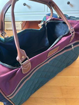 Pack Maleta Cabina y Bolsas Viaje