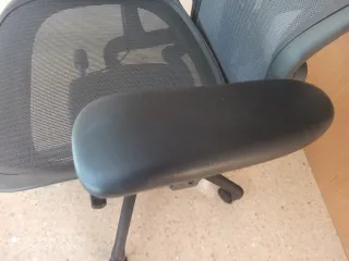 Silla de oficina ergonómica aeron
