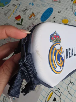 Estuche Real Madrid
