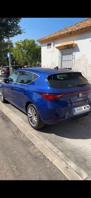SEAT Leon 2021