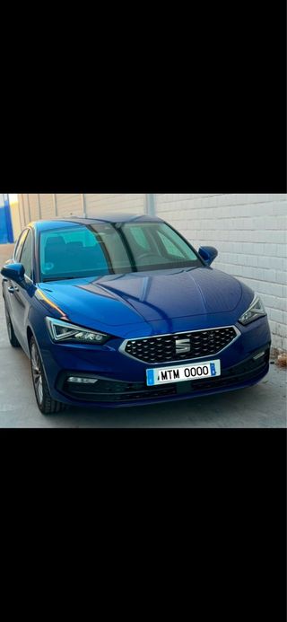 SEAT Leon 2021