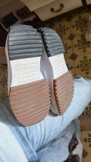 Converse negras talla 35