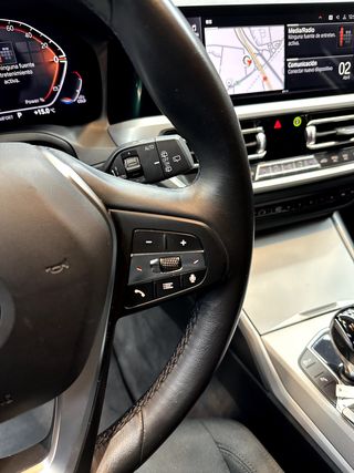 BMW Serie 3 320d Auto.Touring