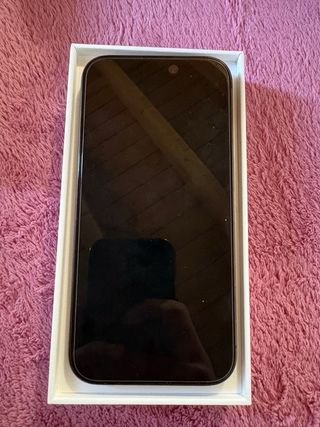 iPhone 15 Pro 256GB Grigio Titanio