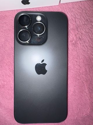 iPhone 15 Pro 256GB Grigio Titanio