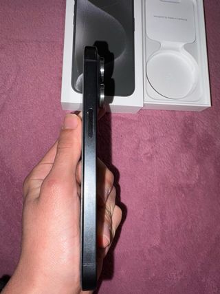 iPhone 15 Pro 256GB Grigio Titanio