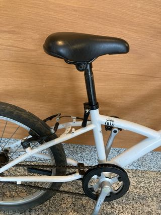 Bicicleta Infantil BTWIN 20