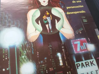 Poster Love City