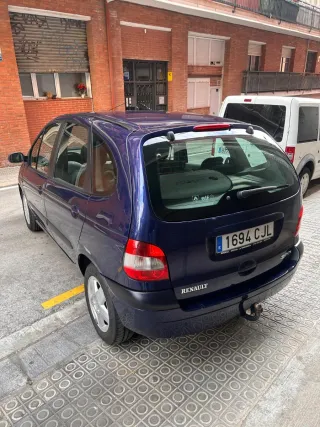 Renault Scenic 2003