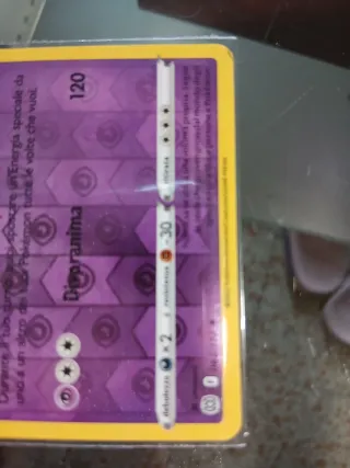 Carta Pokemon Dusknoir FASE 2 - 160 HP