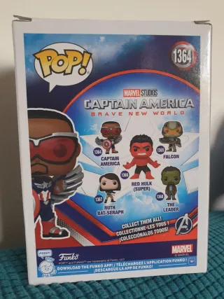 Funko Pop! Captain America 1364