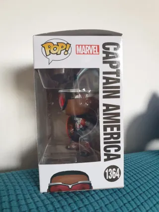 Funko Pop! Captain America 1364