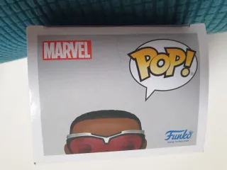 Funko Pop! Captain America 1364