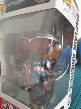 Funko Pop! Captain America 1364