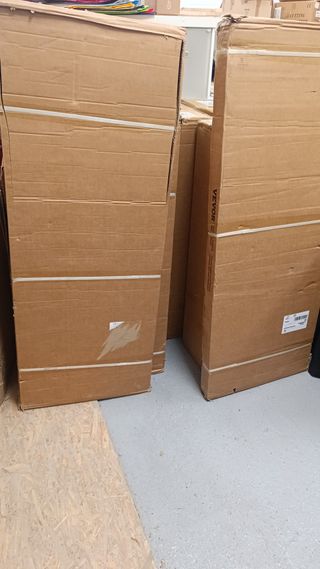 Estantería Cocina Industrial Ajustable