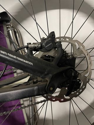 Canyon Nerve AL 27.5 Talla L