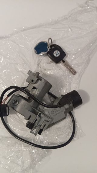 Clausor y Llave VW Polo 6N2