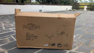 Máquina Abdominales Total Body Shaper