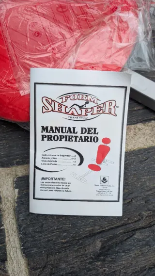 Máquina Abdominales Total Body Shaper