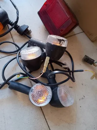 Intermitentes Derbi Moto