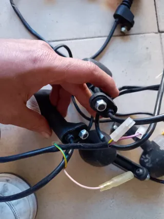 Intermitentes Derbi Moto