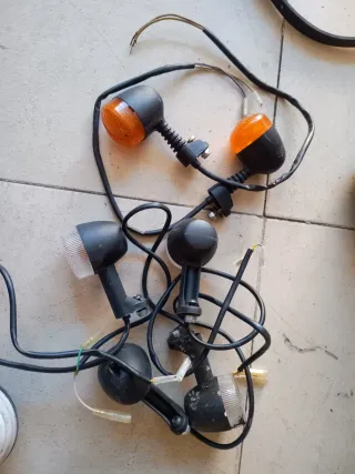 Intermitentes Derbi Moto