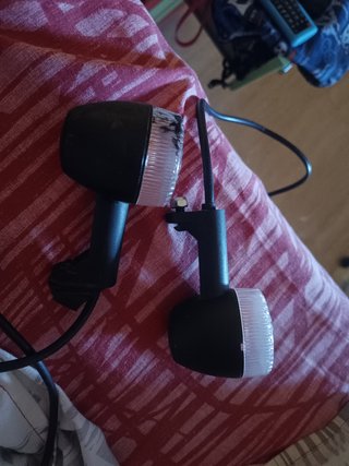 Par de Intermitentes Derbi Uno está poco picado!