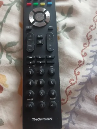 Mando a distancia Thomson