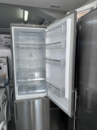 Nevera Combi LG con garantia transporte