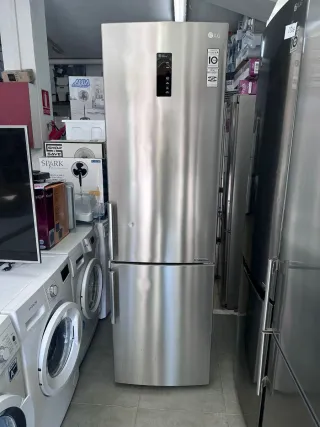 Nevera Combi LG con garantia transporte