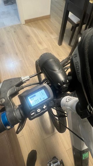 Bicicleta eléctrica Youin