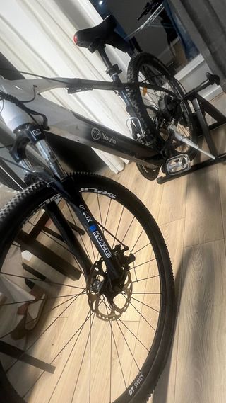 Bicicleta eléctrica Youin