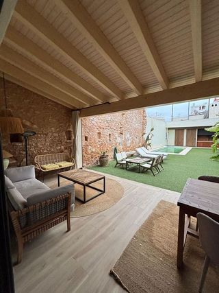Casa adosada en venta en Benifaió