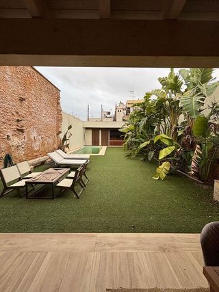 Casa adosada en venta en Benifaió