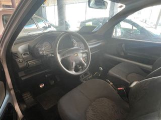 Land Rover Freelander 2002